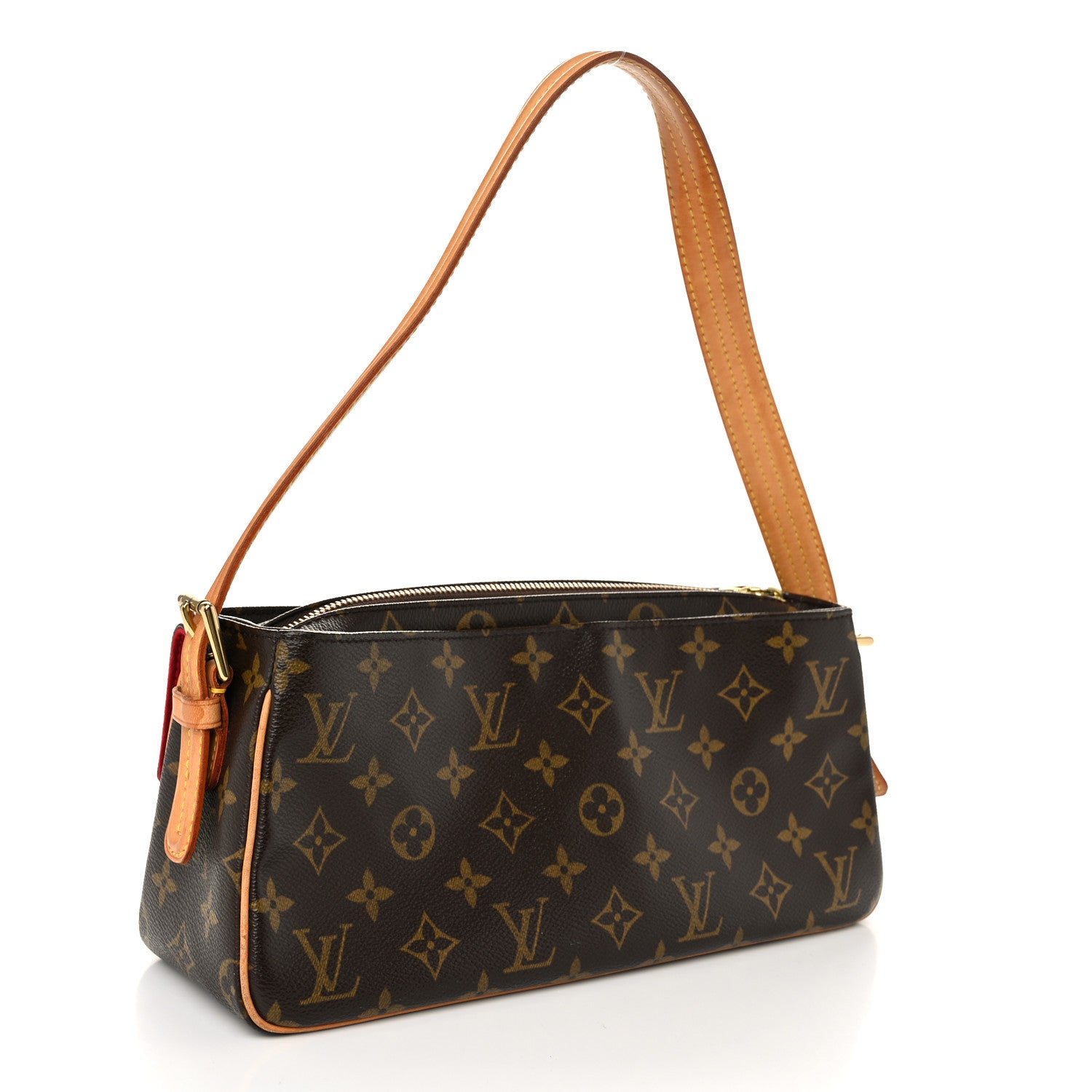 Louis Vuitton Monogram Viva-Cite MM 3 of 9