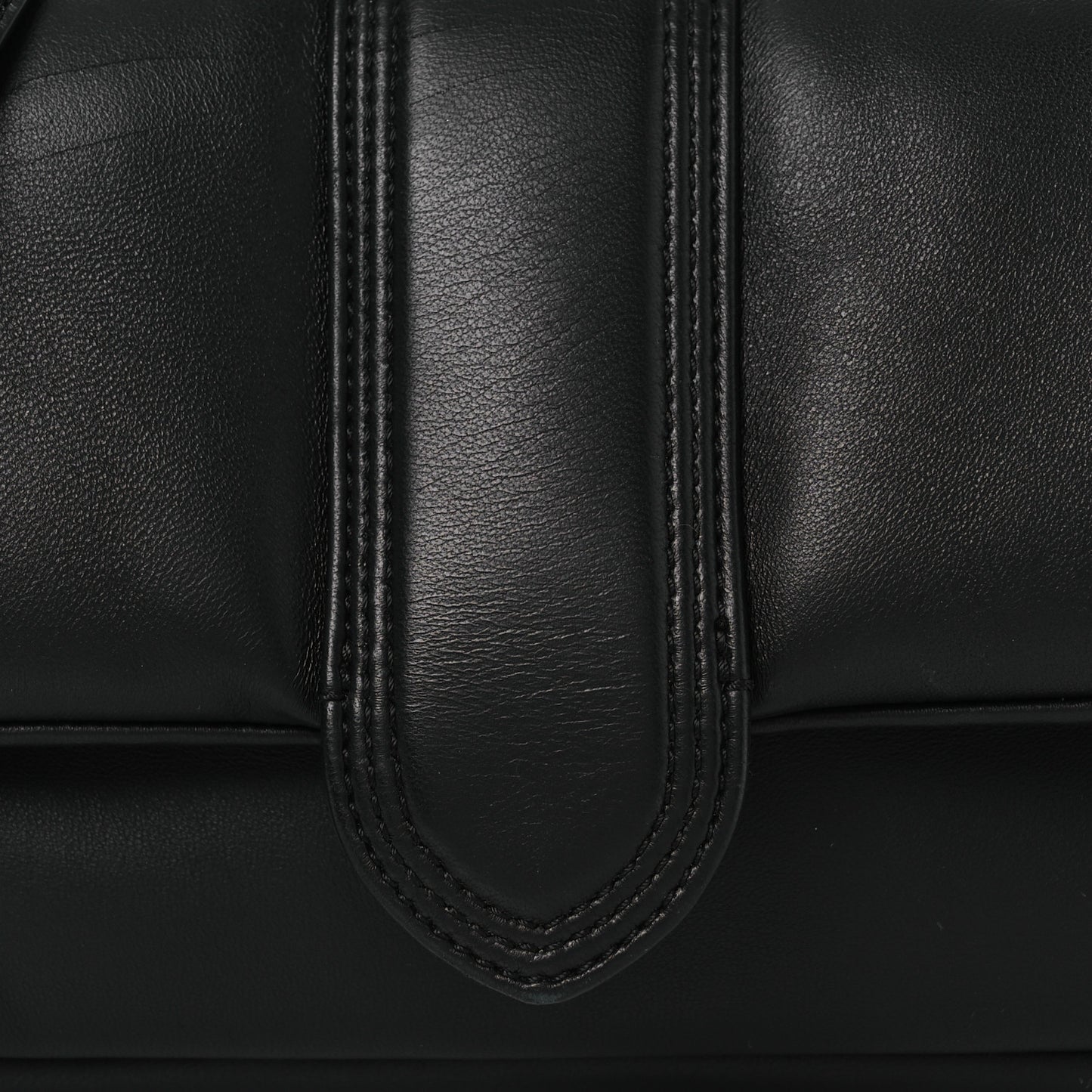 Padded Lambskin Le Bambimou Black