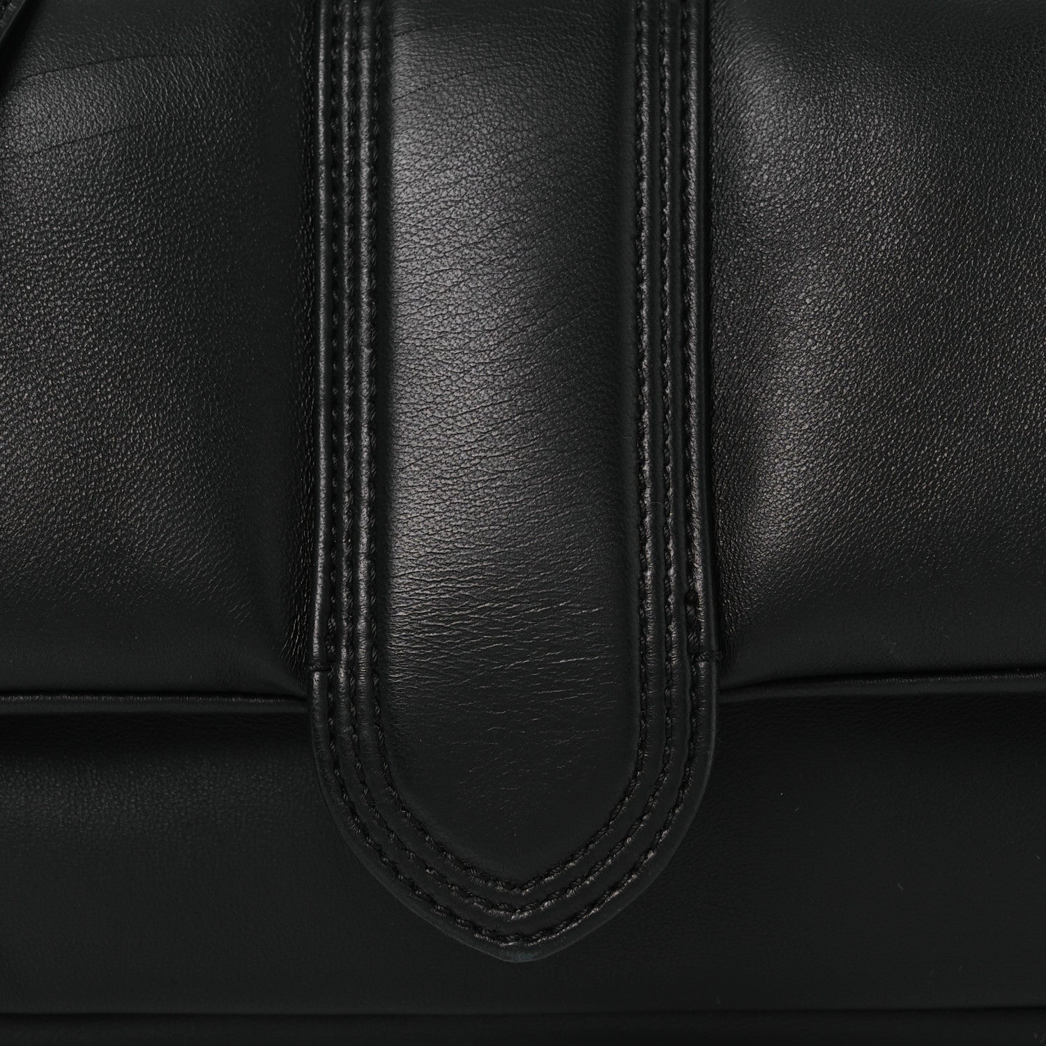 Jacquemus Padded Lambskin Le Bambimou Black 7 of 11