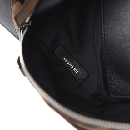 Burberry Nylon Monogram Sonny Bum Bag Bridle Brown 6 of 10
