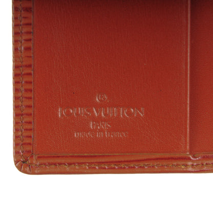 Louis Vuitton Epi Agenda de Poche Pocket Diary Fawn 6 of 7