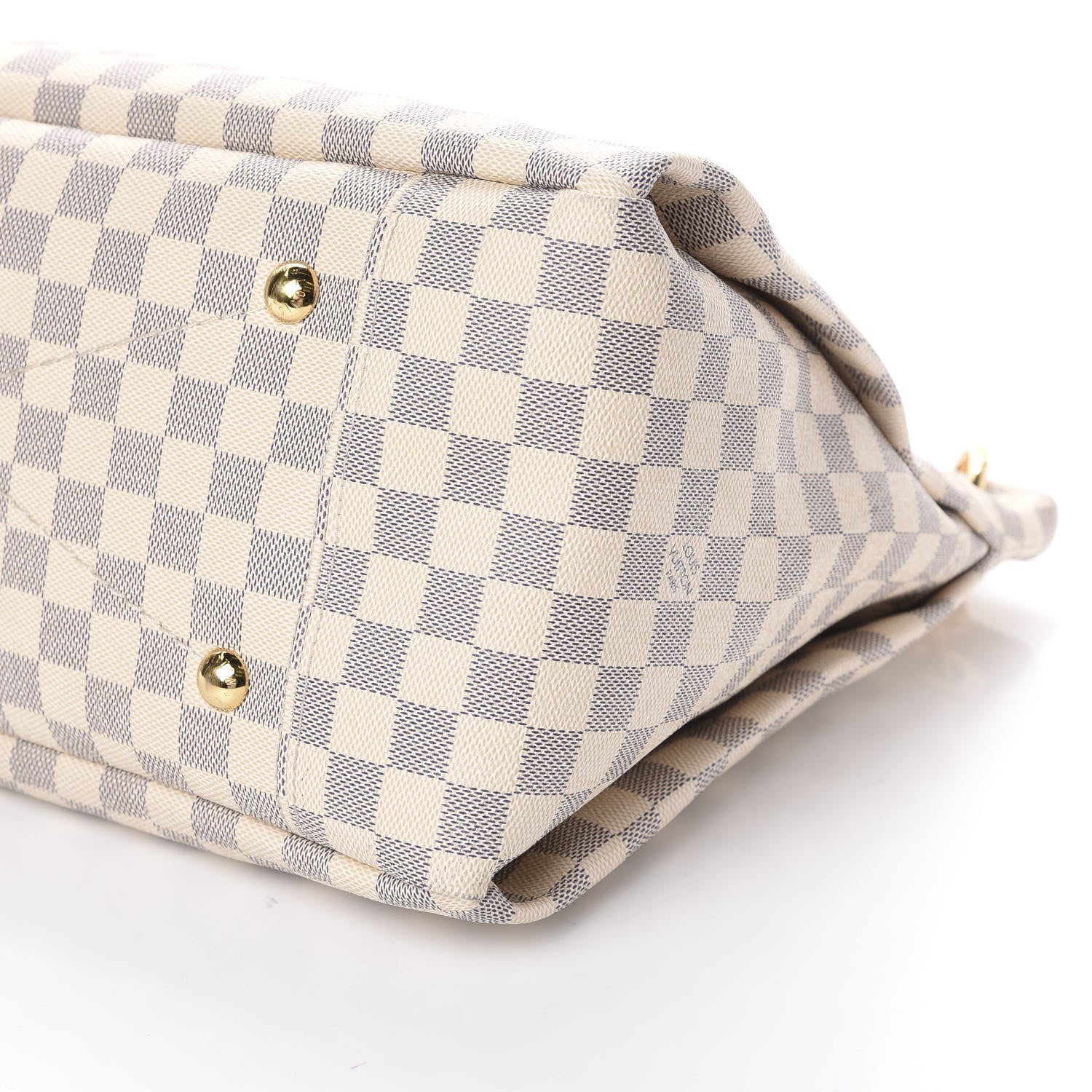 Louis Vuitton Damier Azur Artsy MM 9 of 9