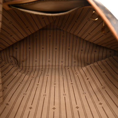 Louis Vuitton Monogram Delightful MM 5 of 10