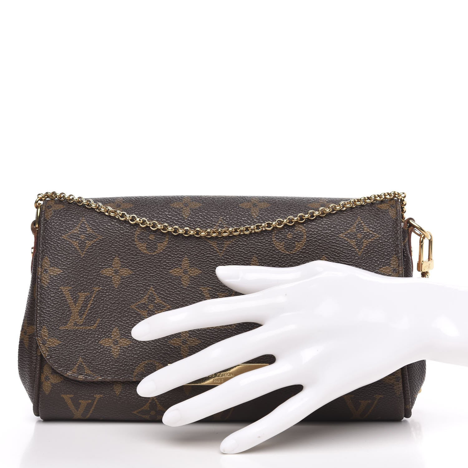 Louis Vuitton Monogram Favorite PM 2 of 10