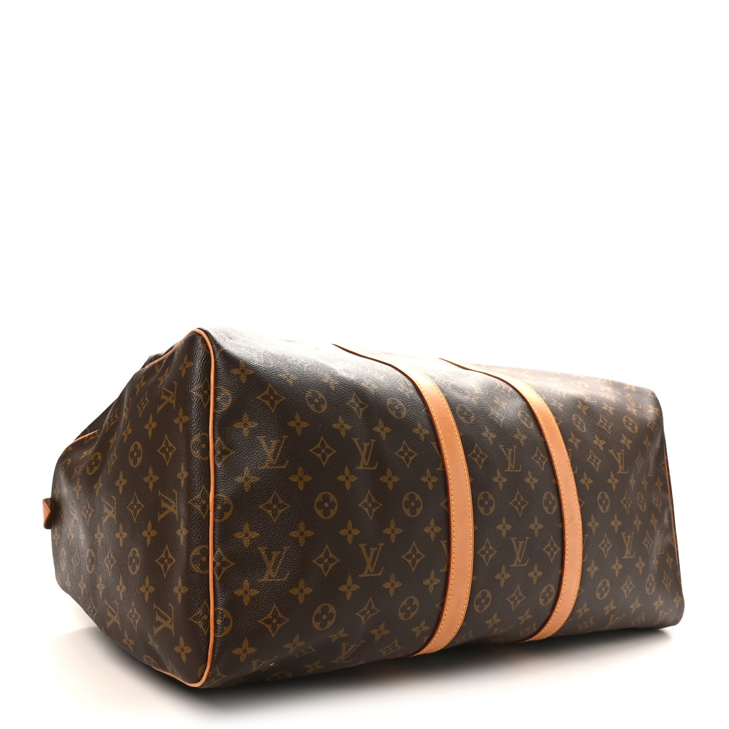 Louis Vuitton Monogram Keepall 55 3 of 13