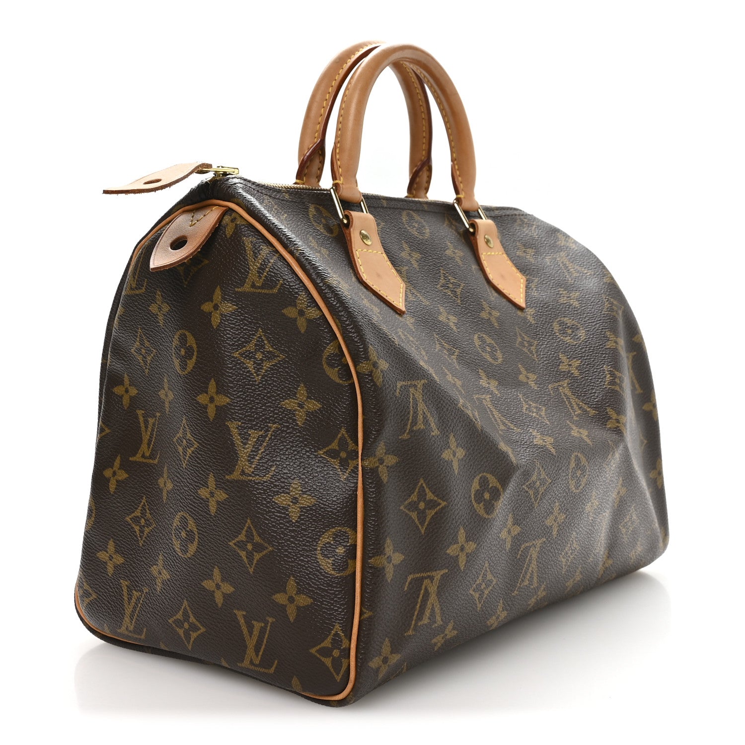 Louis Vuitton Monogram Speedy 30 3 of 11