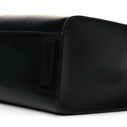 Dolce & Gabbana Vitello Small Beatrice Logo Tote Black 10 of 10
