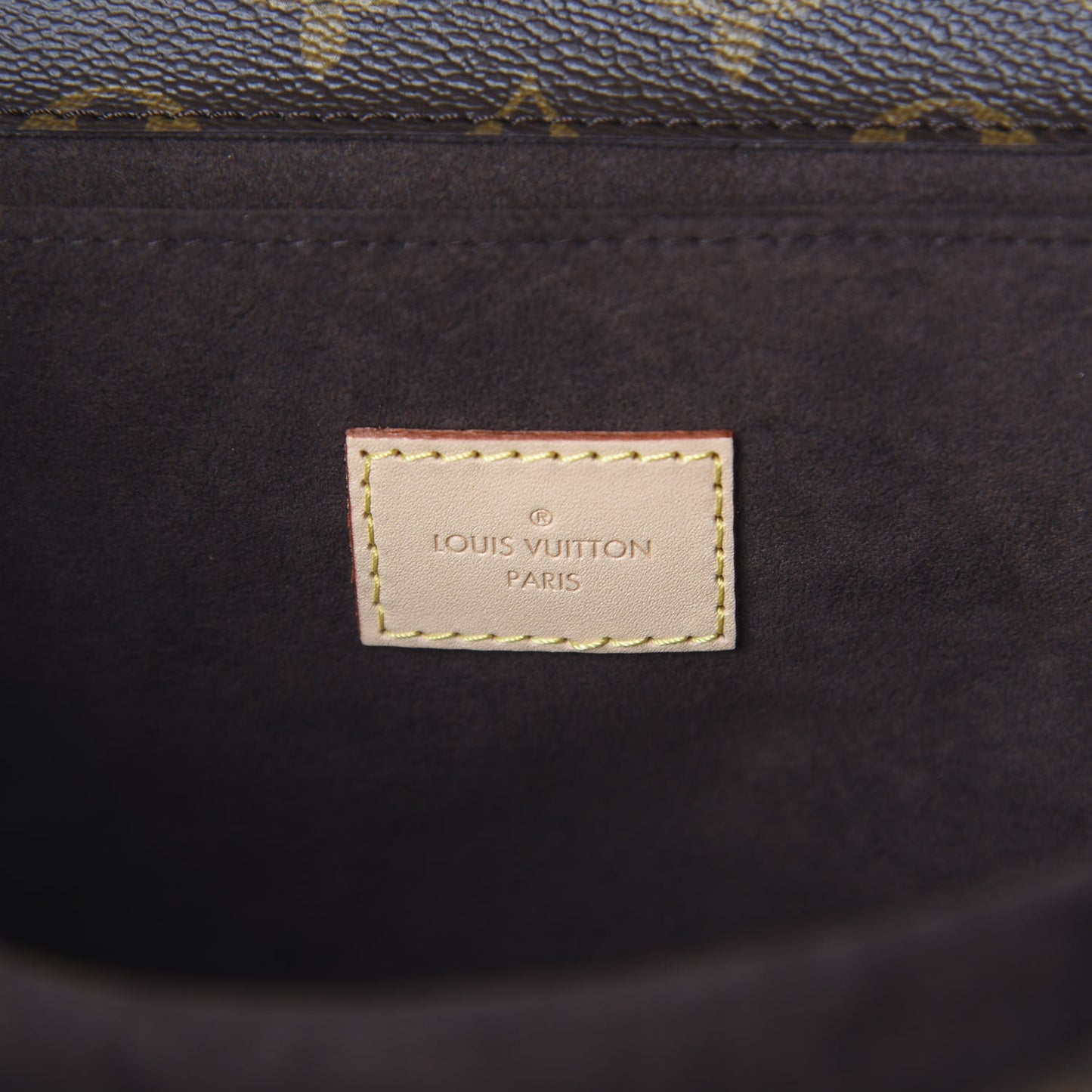 Monogram Pochette Metis