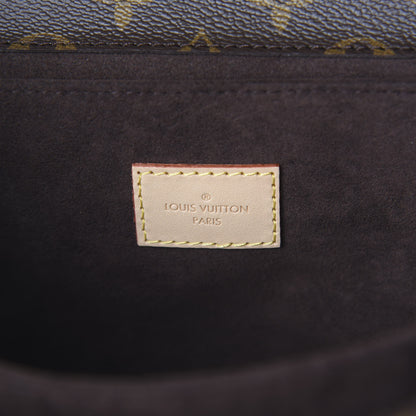 Louis Vuitton Monogram Pochette Metis 5 of 8