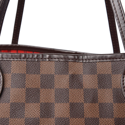 Louis Vuitton Damier Ebene Neo Neverfull GM 12 of 19