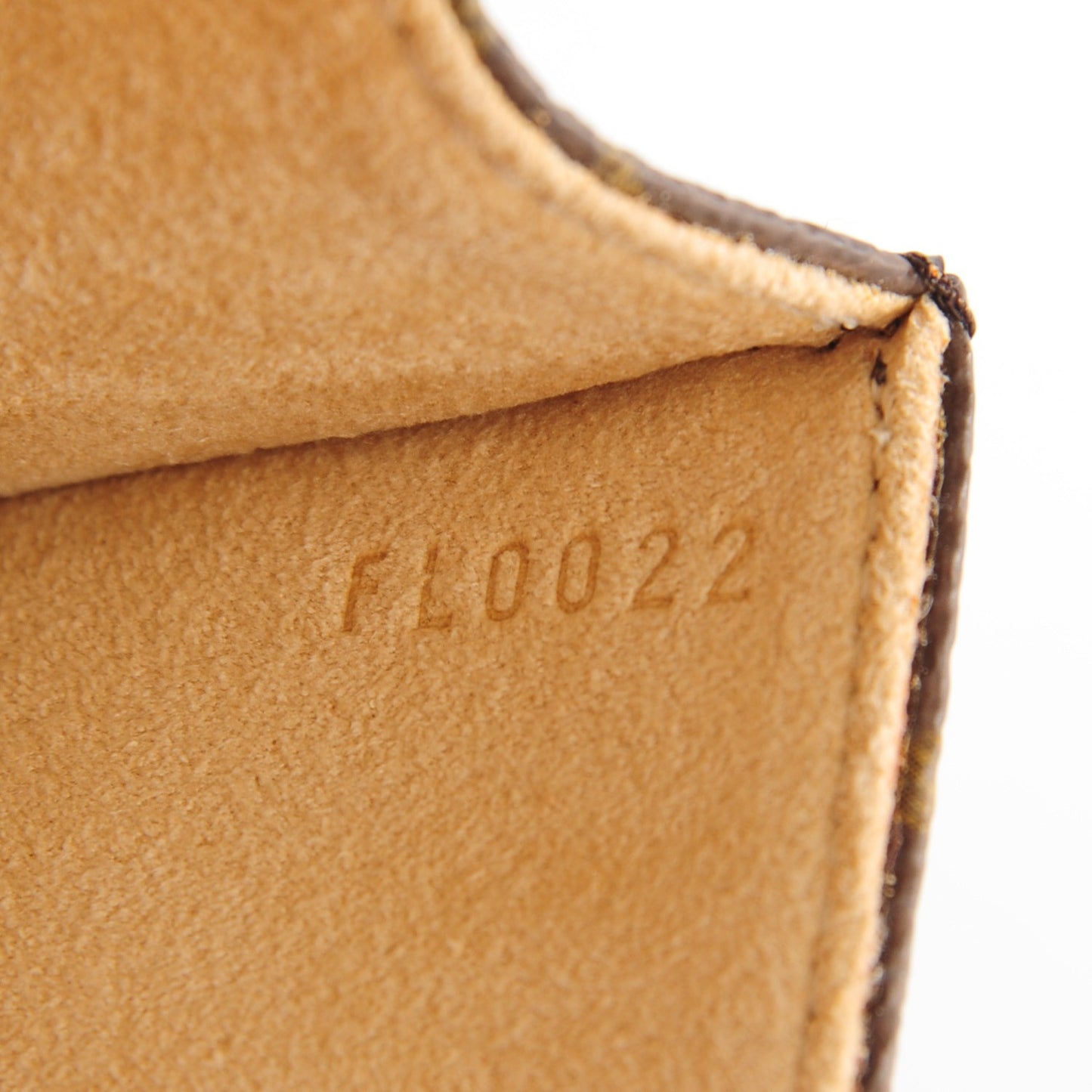 Monogram Pochette Florentine XS