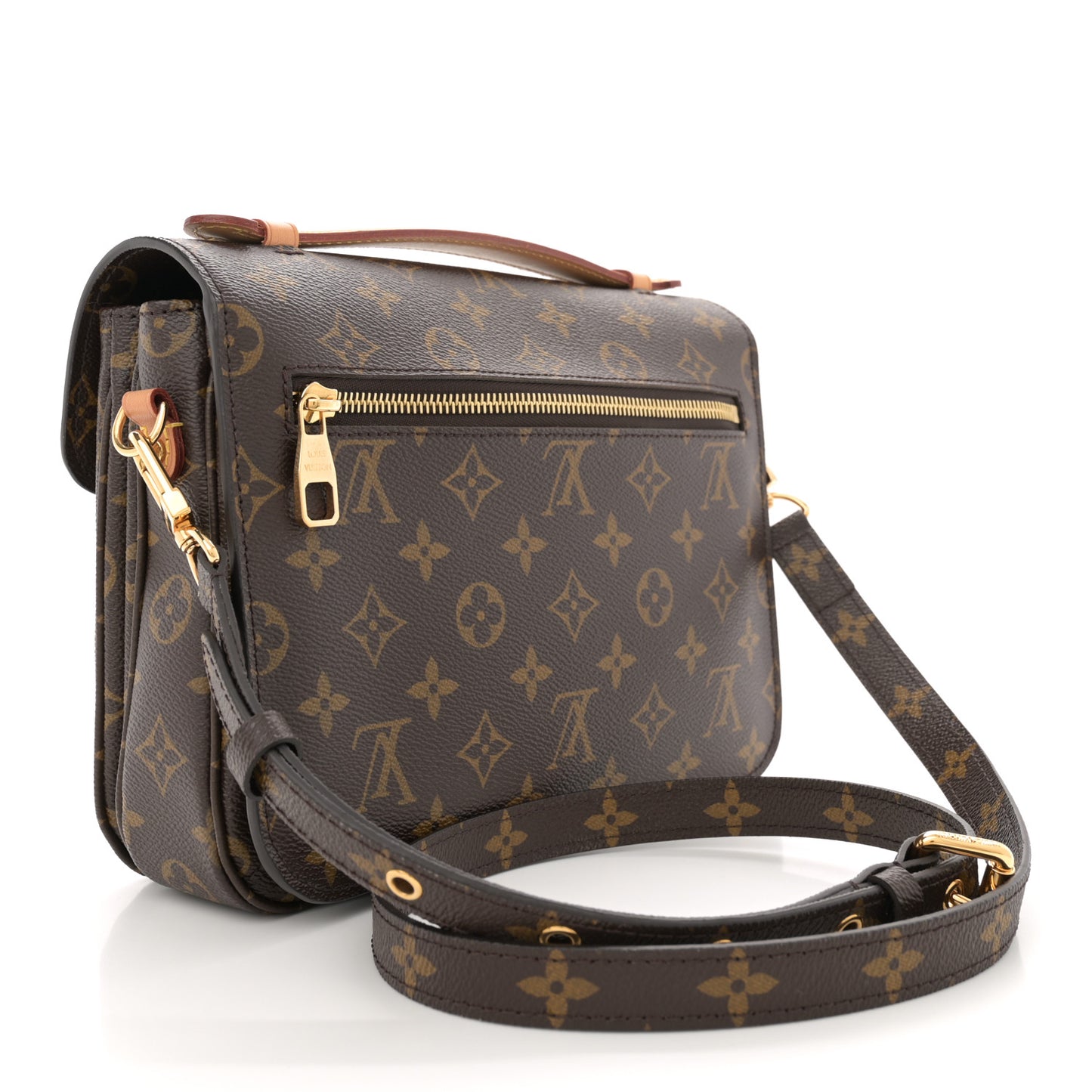 Monogram Pochette Metis