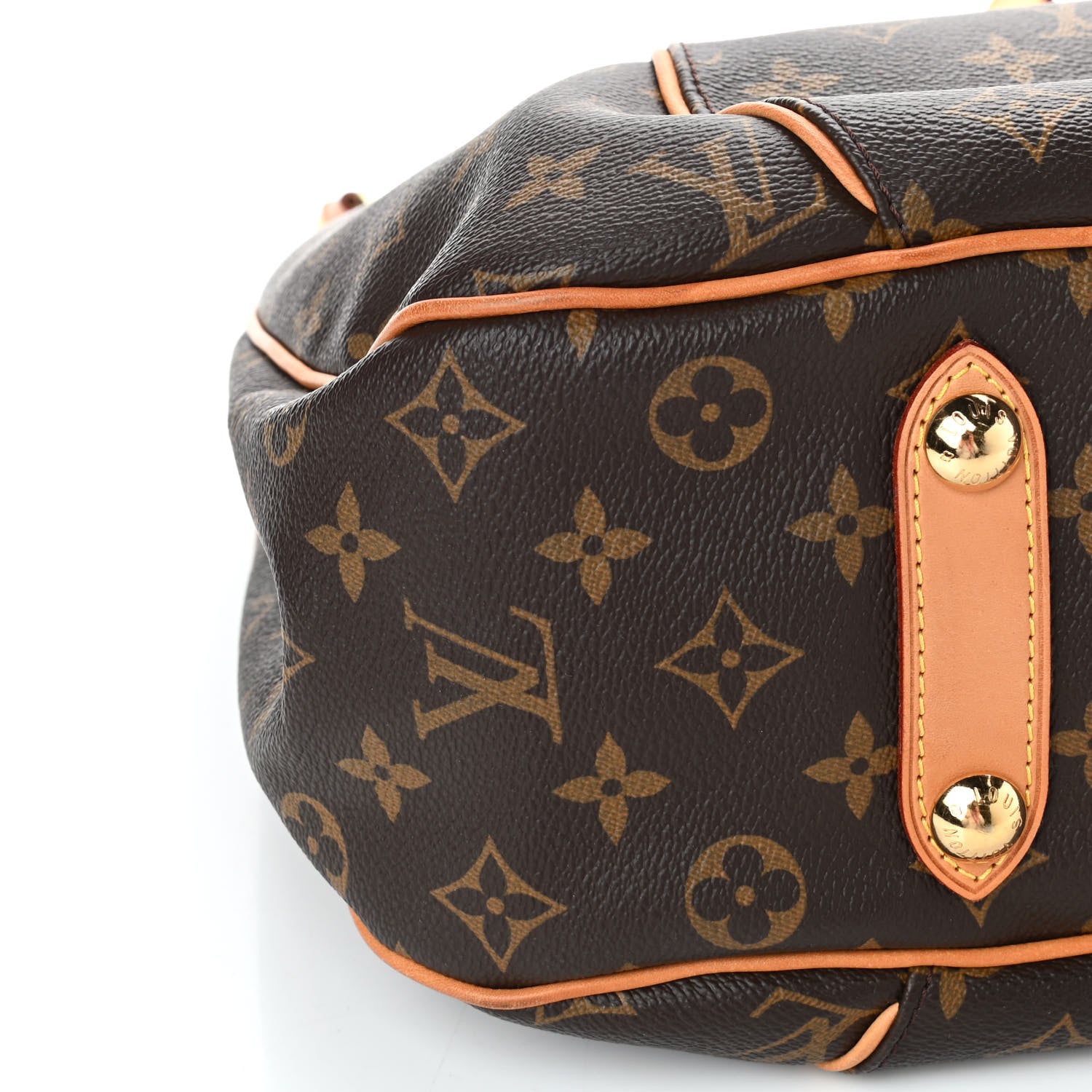 Louis Vuitton Monogram Galliera PM 8 of 11