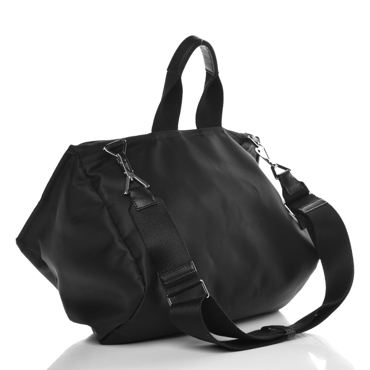 Nylon Pandora Black