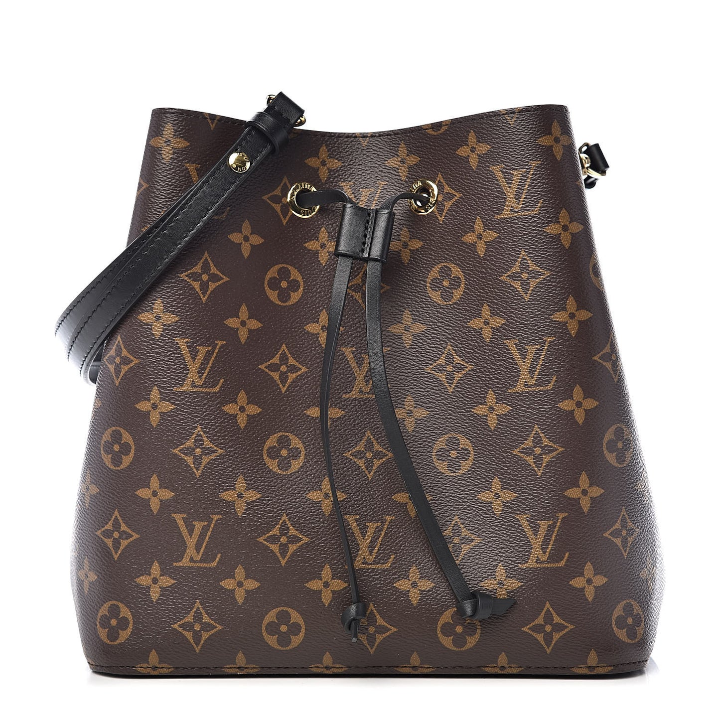 Monogram Neonoe MM Black