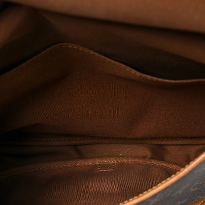 Louis Vuitton Monogram Saumur 30 5 of 8