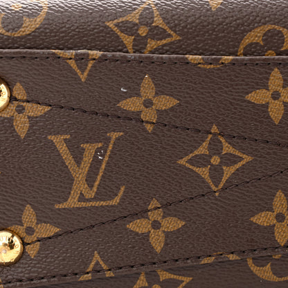 Louis Vuitton Monogram V Tote BB Cherry 11 of 15