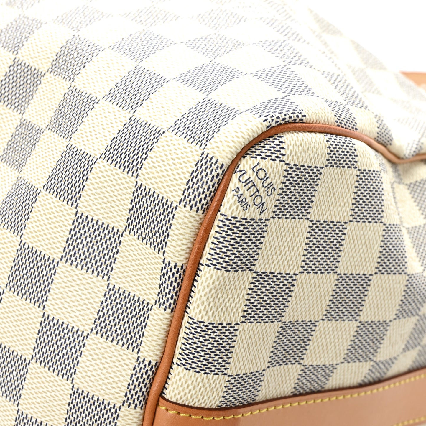 Damier Azur Keepall Bandouliere 45