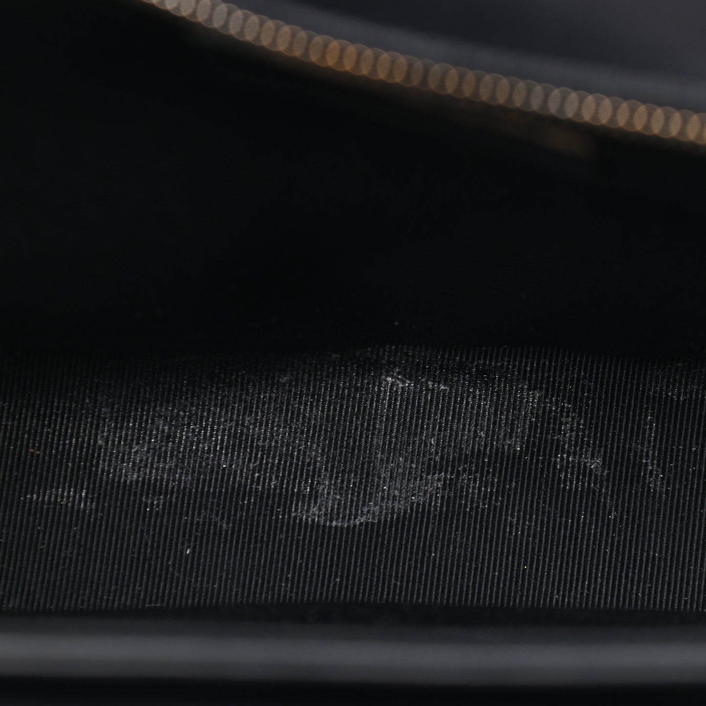 Smooth Calfskin Medium Classic Monogram Universite Bag Black