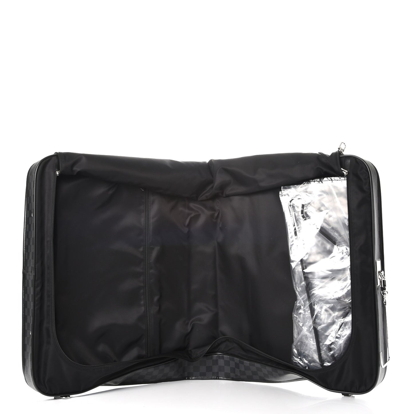 Damier Graphite Garment Bag 3 Hangers
