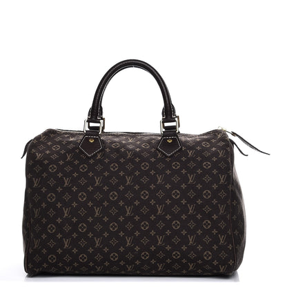 Louis Vuitton Monogram Idylle Speedy 30 Fusain 1 of 9