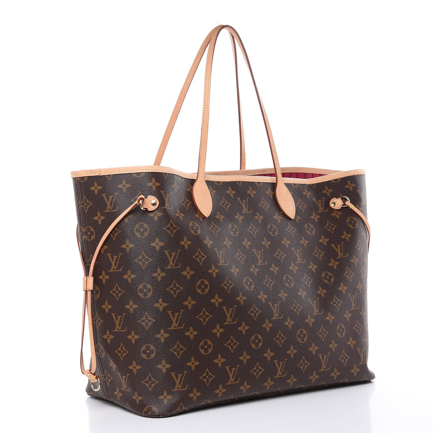 Monogram Neo Neverfull GM Pivoine