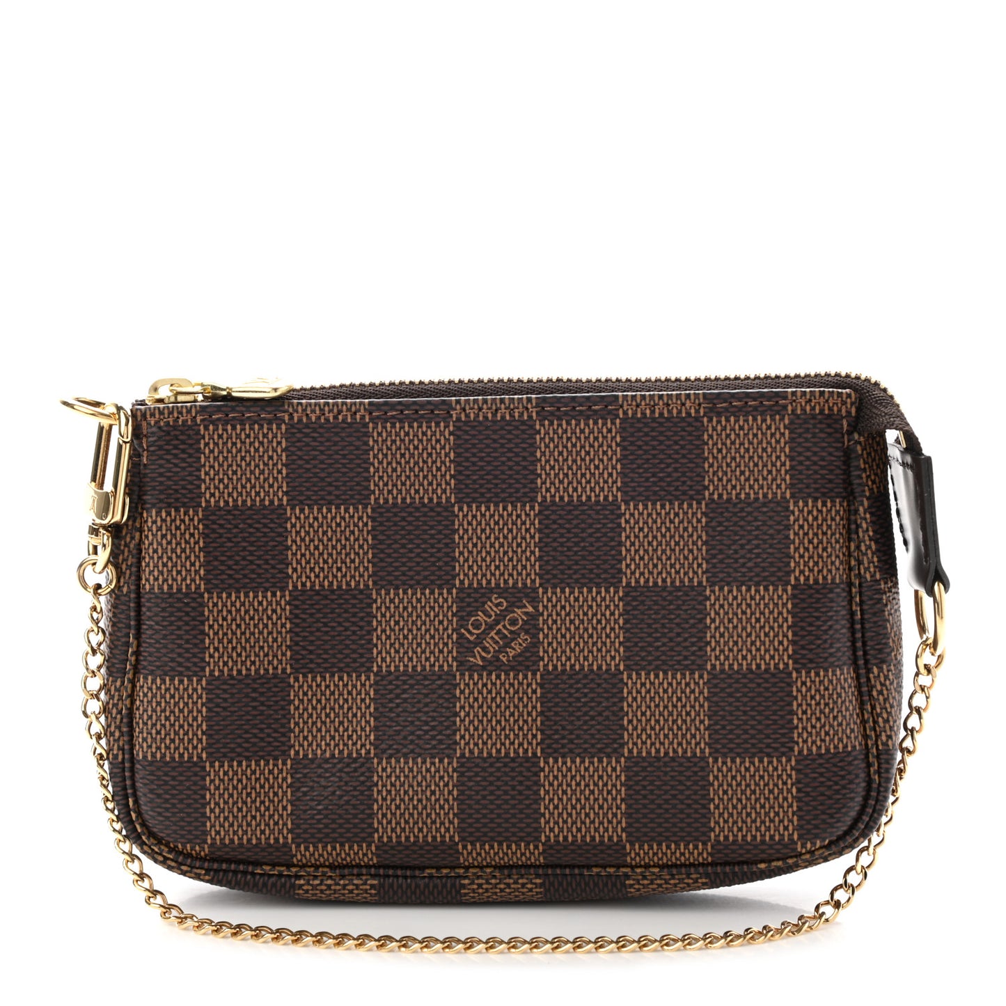 Damier Ebene Mini Pochette Accessories