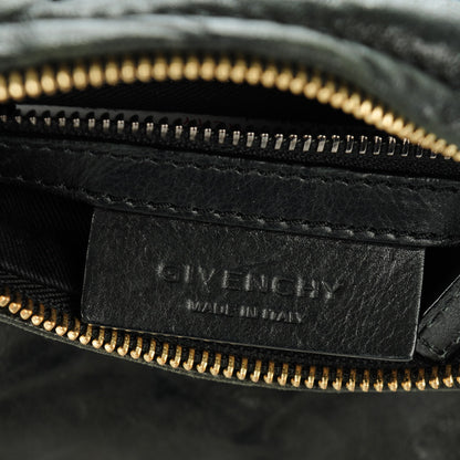 Givenchy Tumbled Sheepskin Mini Pandora Black 6 of 7