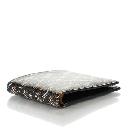 Goyard Goyardine Bi-Fold Wallet Black 7 of 16