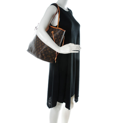 Louis Vuitton Monogram Neo Neverfull MM 2 of 11