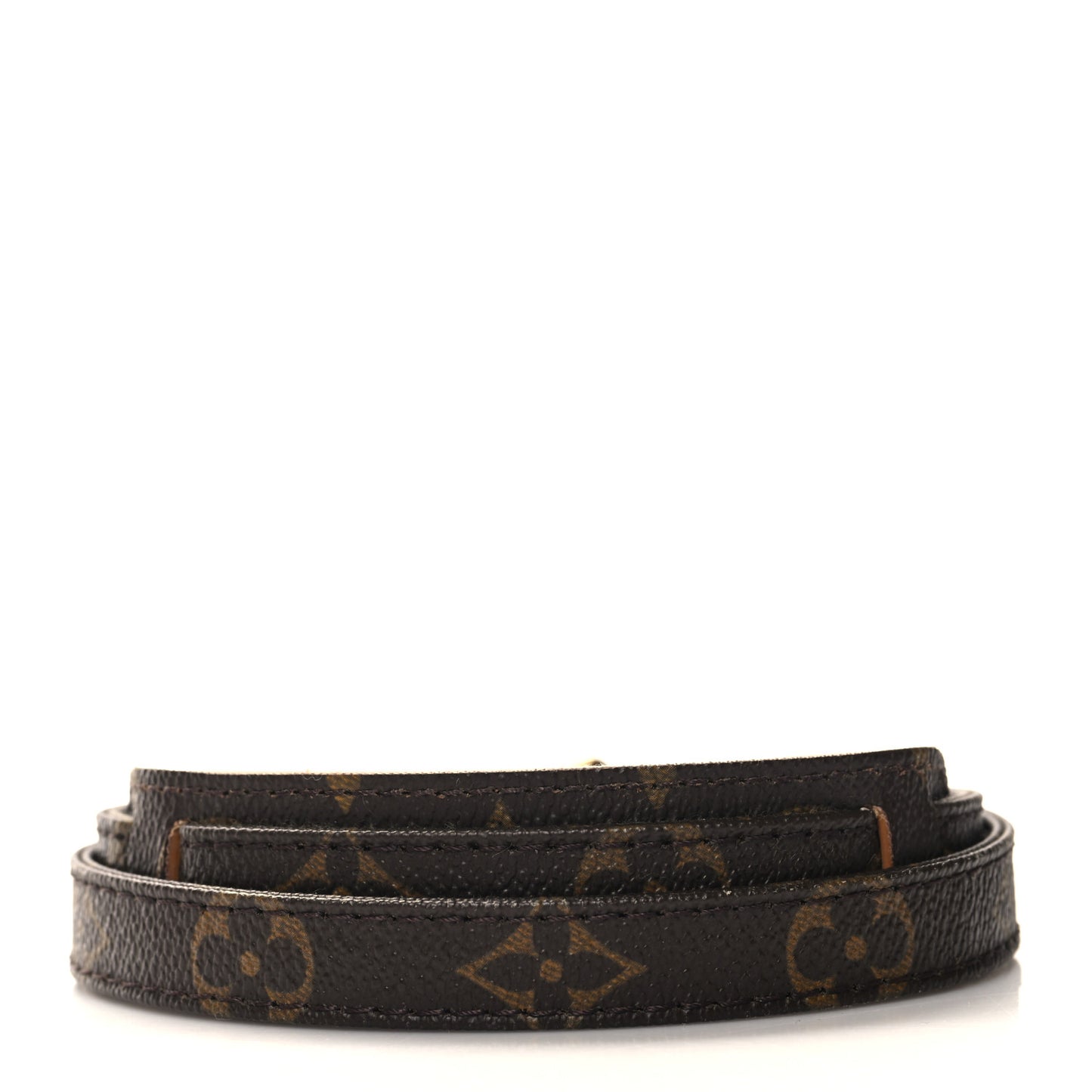 Monogram 16mm Shoulder Strap