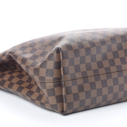 Louis Vuitton Damier Ebene Graceful MM 8 of 10