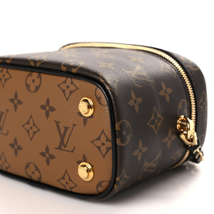 Louis Vuitton Reverse Monogram Vanity PM 8 of 9