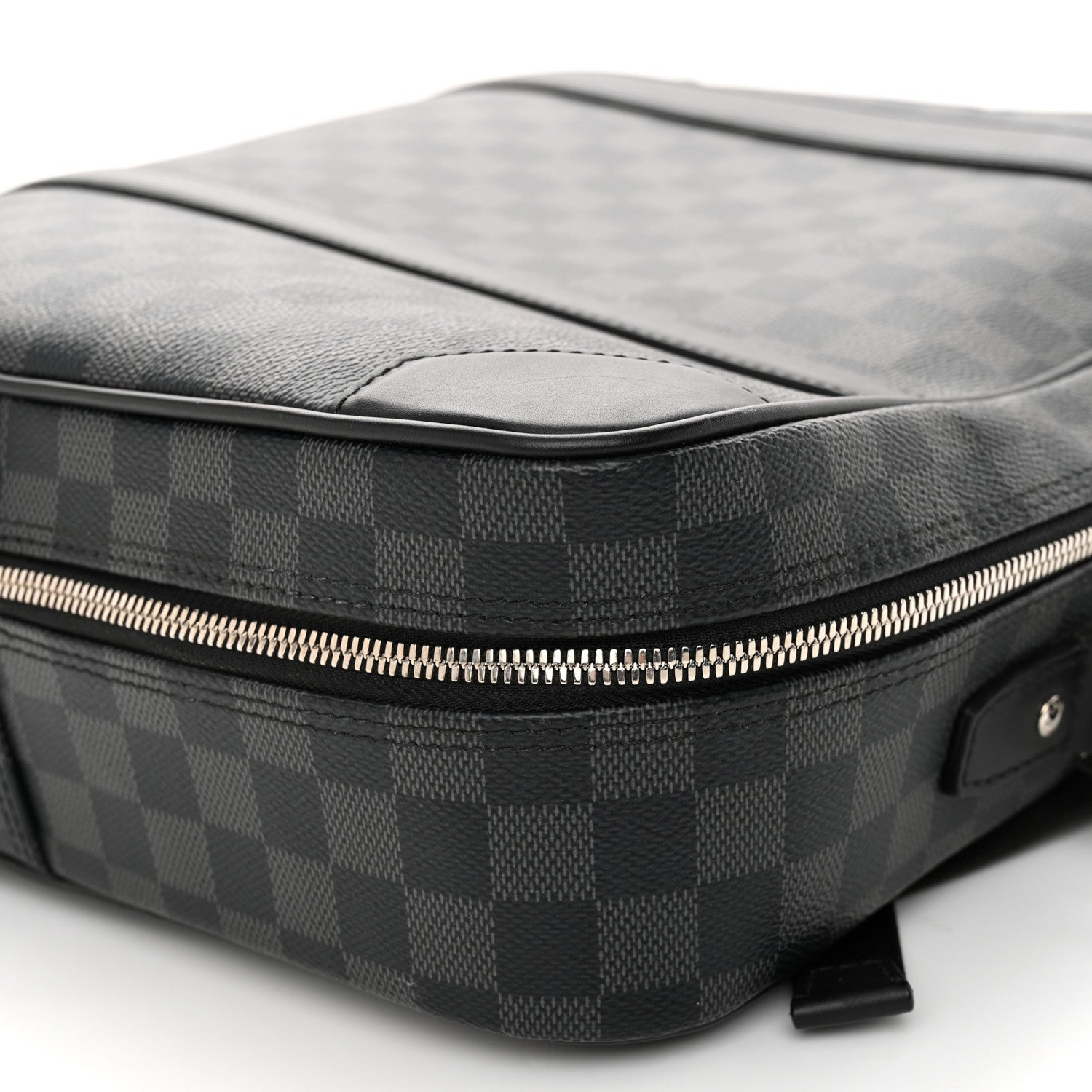 briefcase backpack louis vuitton Louis Vuitton Damier Graphite Briefcase Backpack 1725623 – FASHIONPHILE