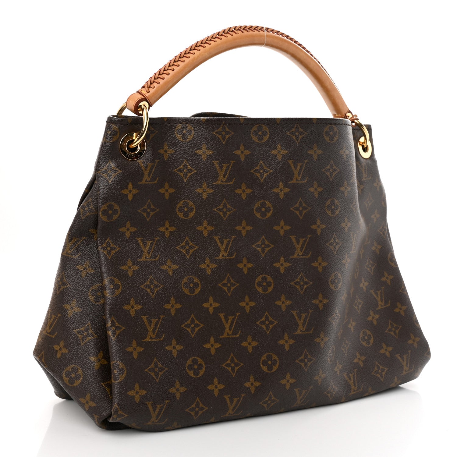 Louis Vuitton Monogram Artsy MM 3 of 9