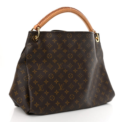 Louis Vuitton Monogram Artsy MM 3 of 9
