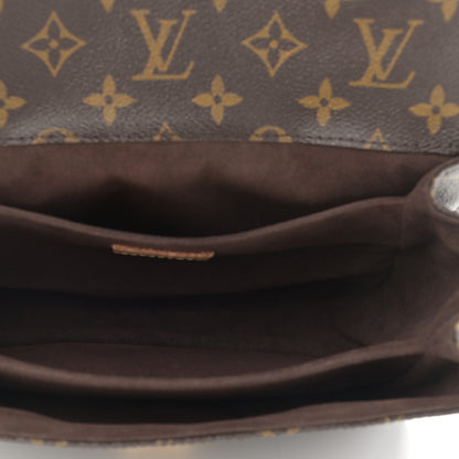 Louis Vuitton Monogram Pochette Metis 5 of 12