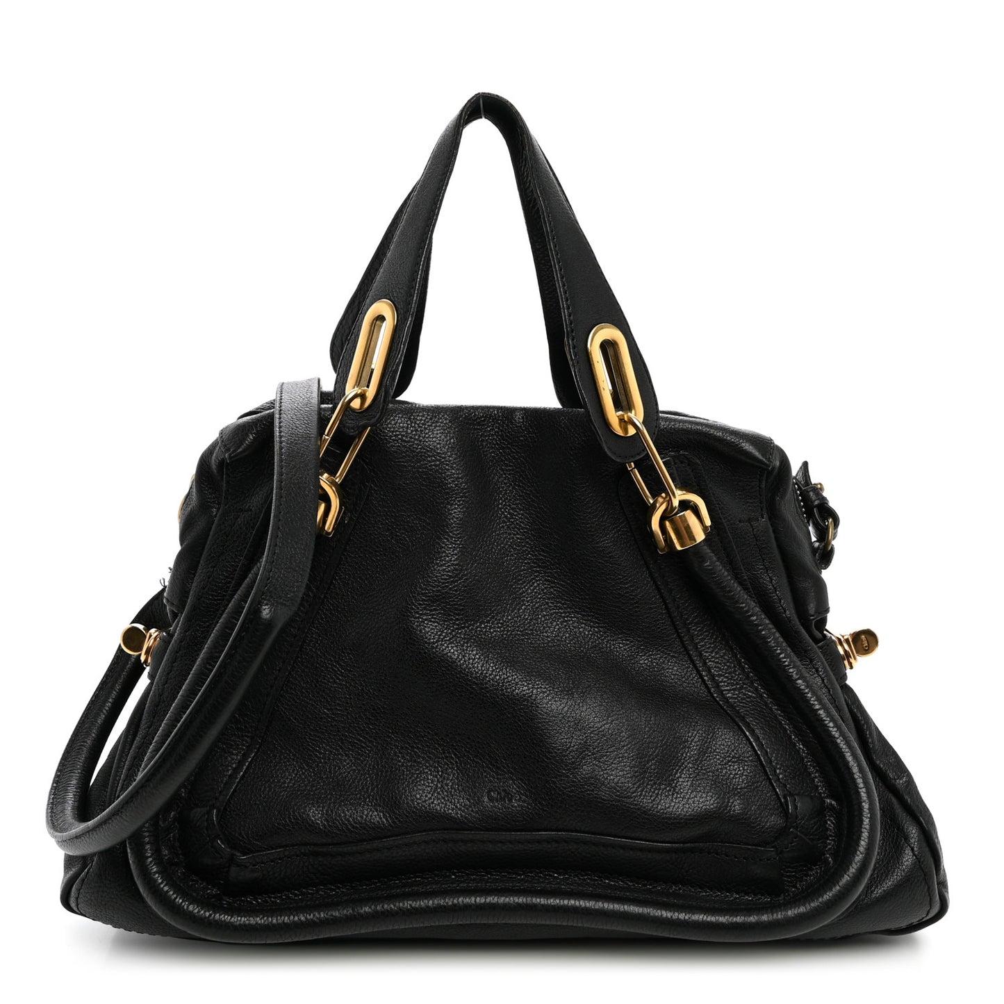 Calfskin Medium Paraty Black