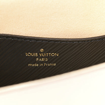 Louis Vuitton Epi Giant Jungle Twist Shoulder Bag MM Quartz 7 of 13