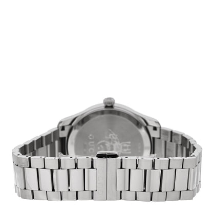 Gucci Stainless Steel 38mm G-Timeless Snake Quartz Watch 3 of 5