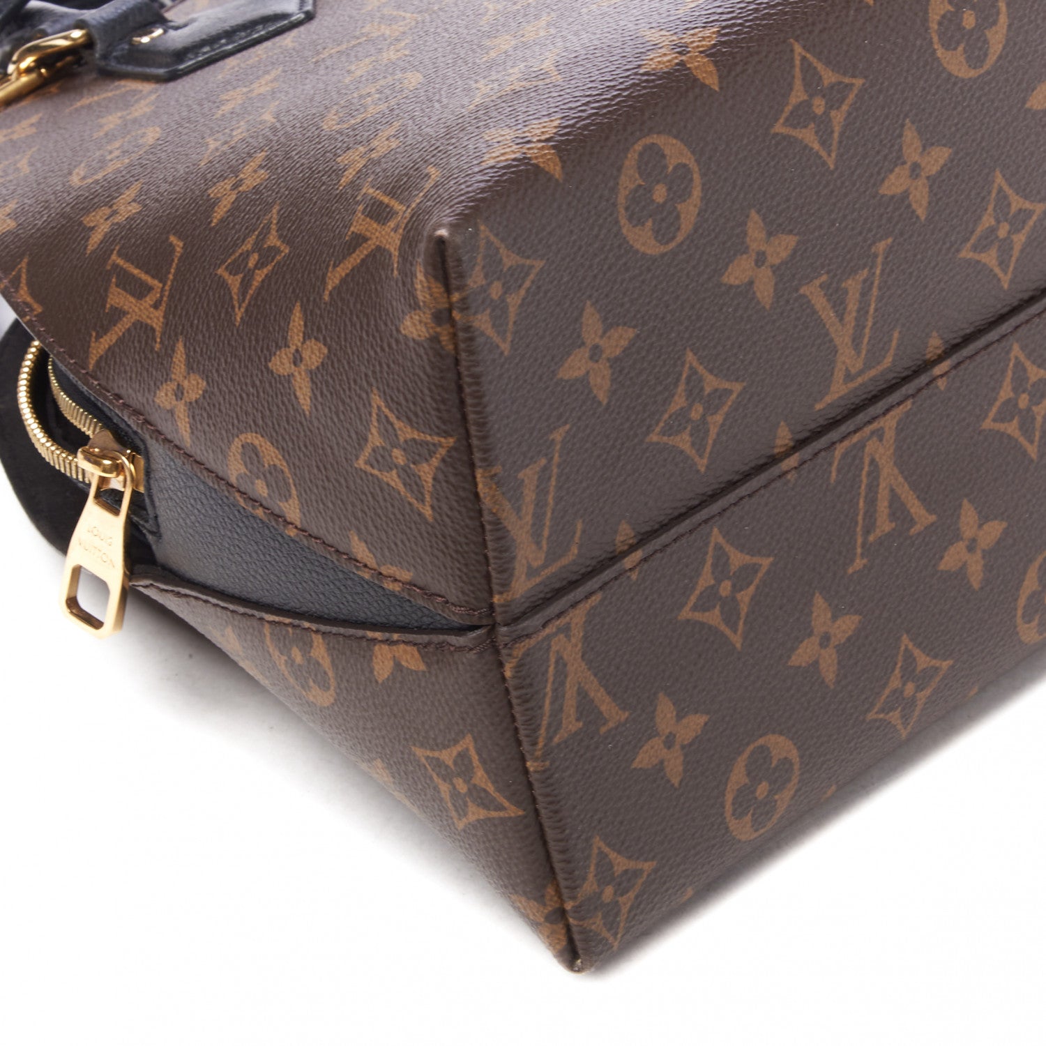 Louis Vuitton Monogram Alma BNB Black 5 of 7