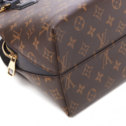 Louis Vuitton Monogram Alma BNB Black 5 of 7