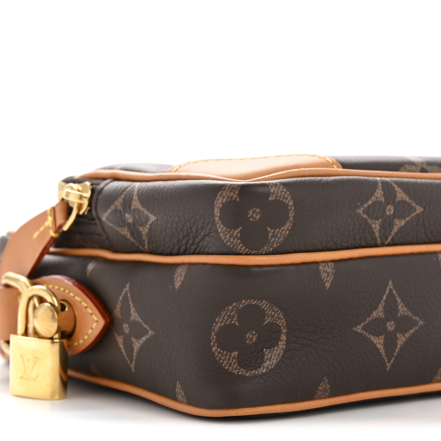 Louis Vuitton Monogram Archive Nil NM 8 of 13