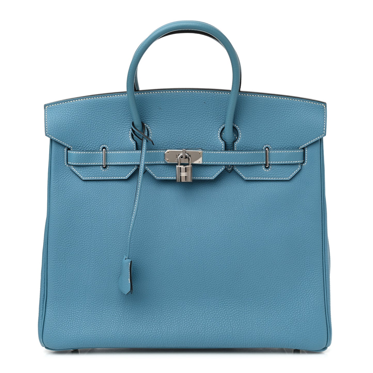 Togo HAC Birkin 40 Blue Jean