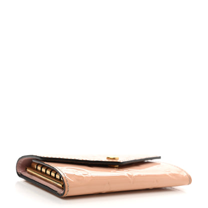 Louis Vuitton Vernis Multicles 6 Key Holder Rose Ballerine 7 of 19