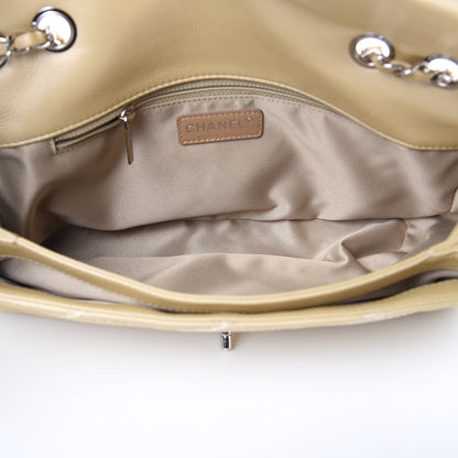 Chanel Calfskin Ultimate Stitch Flap Gold 5 of 12