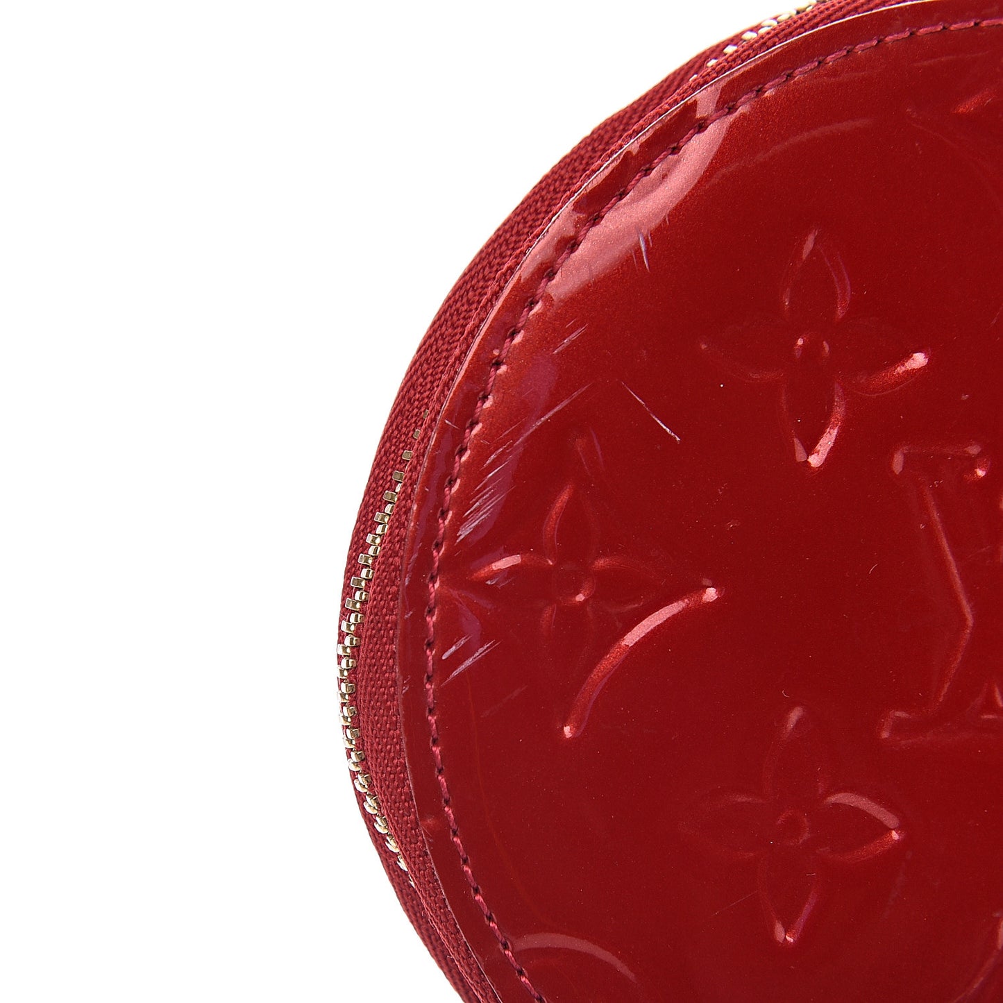 Vernis Animania Lapin Bunny Round Coin Purse Pomme D'Amour