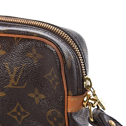 Louis Vuitton Monogram Pochette Marly Dragonne 26 19 of 19