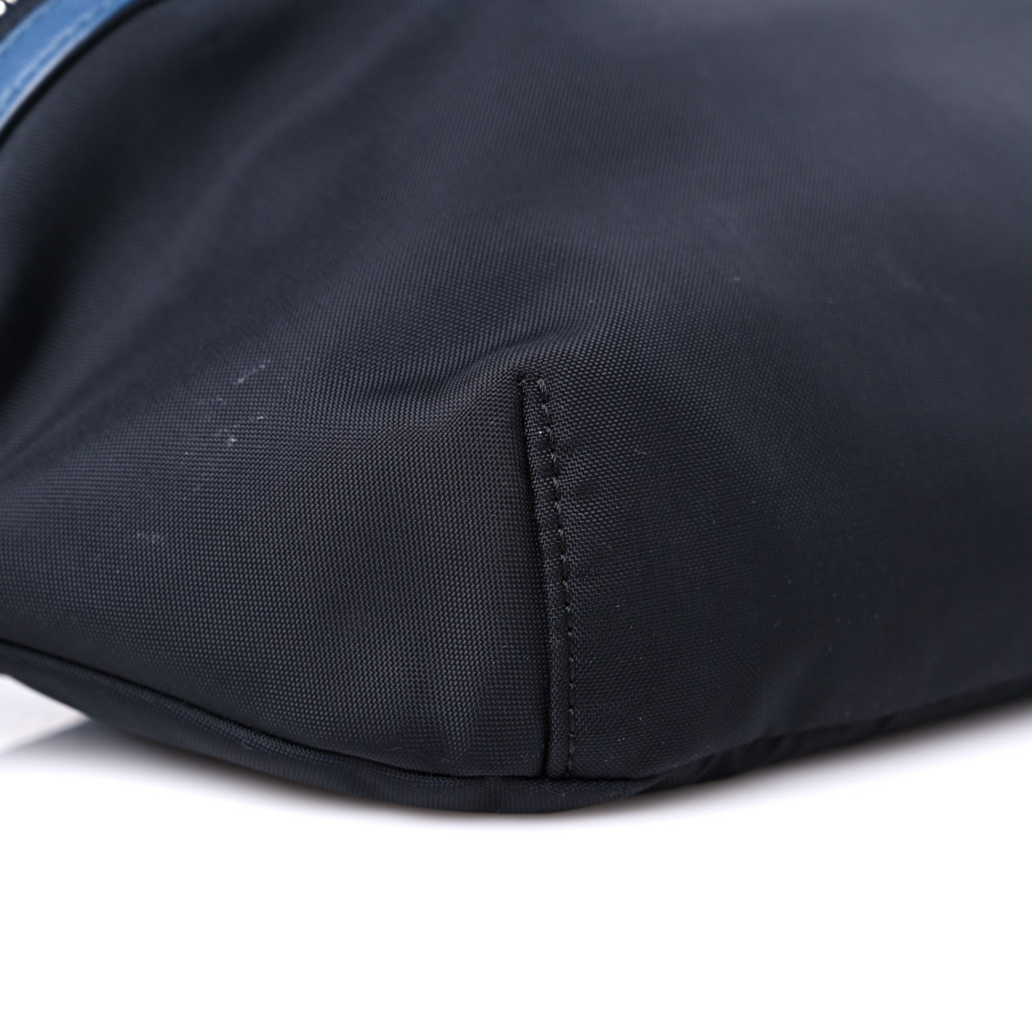 Burberry Nylon Color Block Medium Casual Sonny Bum Bag Black 8 of 10