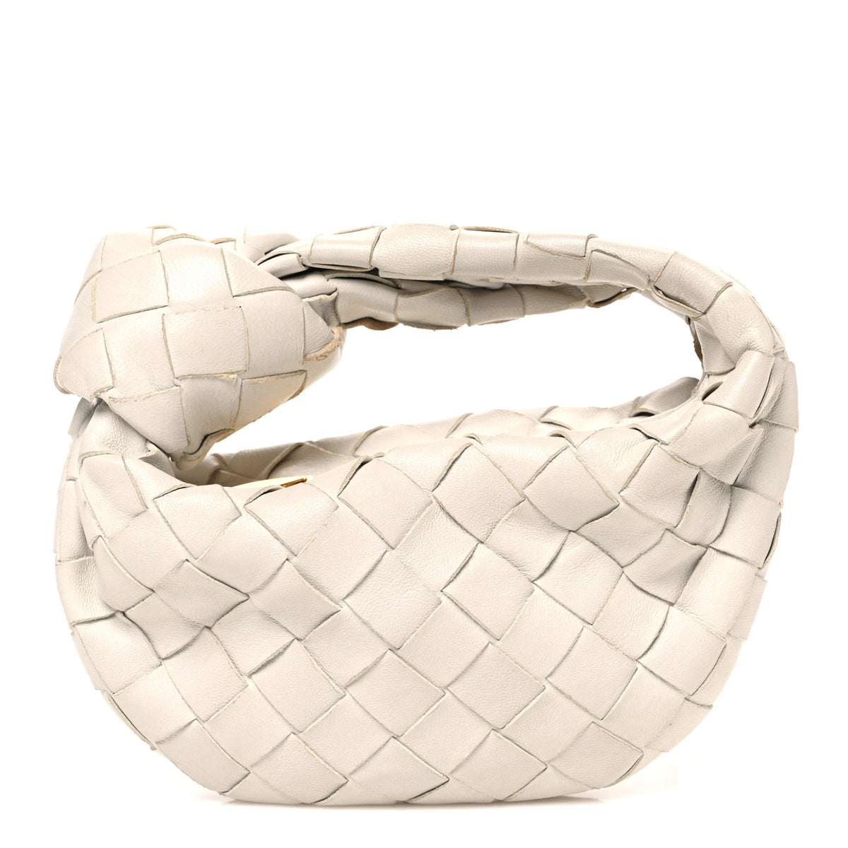 Nappa Intrecciato Candy Jodie Chalk